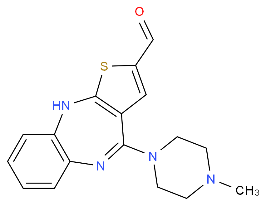 CAS_1330277-34-3 分子结构