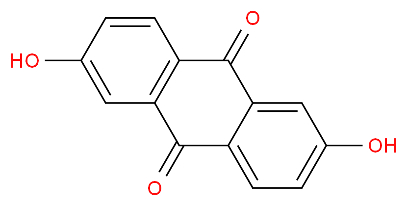 CAS_84-60-6 molecular structure