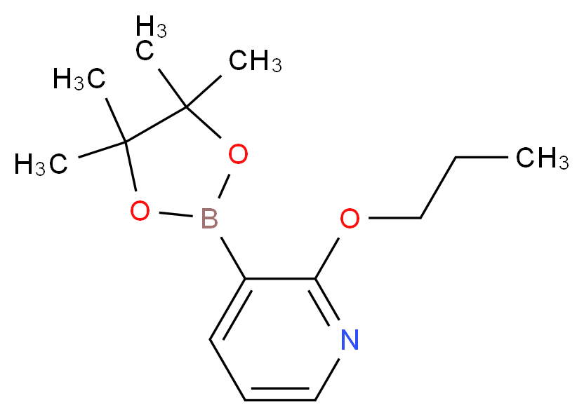 CAS_1073371-87-5 分子结构