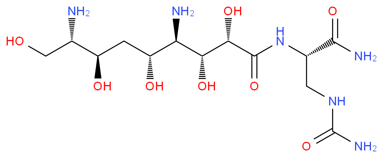 CAS_155547-95-8 分子结构