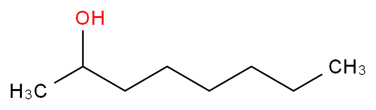 CAS_123-96-6 molecular structure