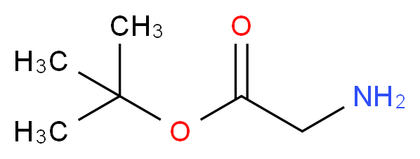 CAS_6456-74-2 分子结构
