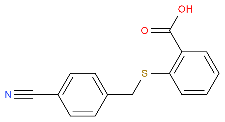 CAS_100961-52-2 分子结构