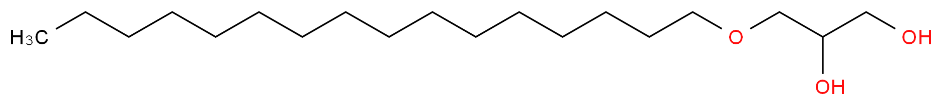 CAS_6145-69-3 molecular structure