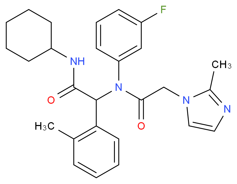 CAS_1355326-35-0 分子结构