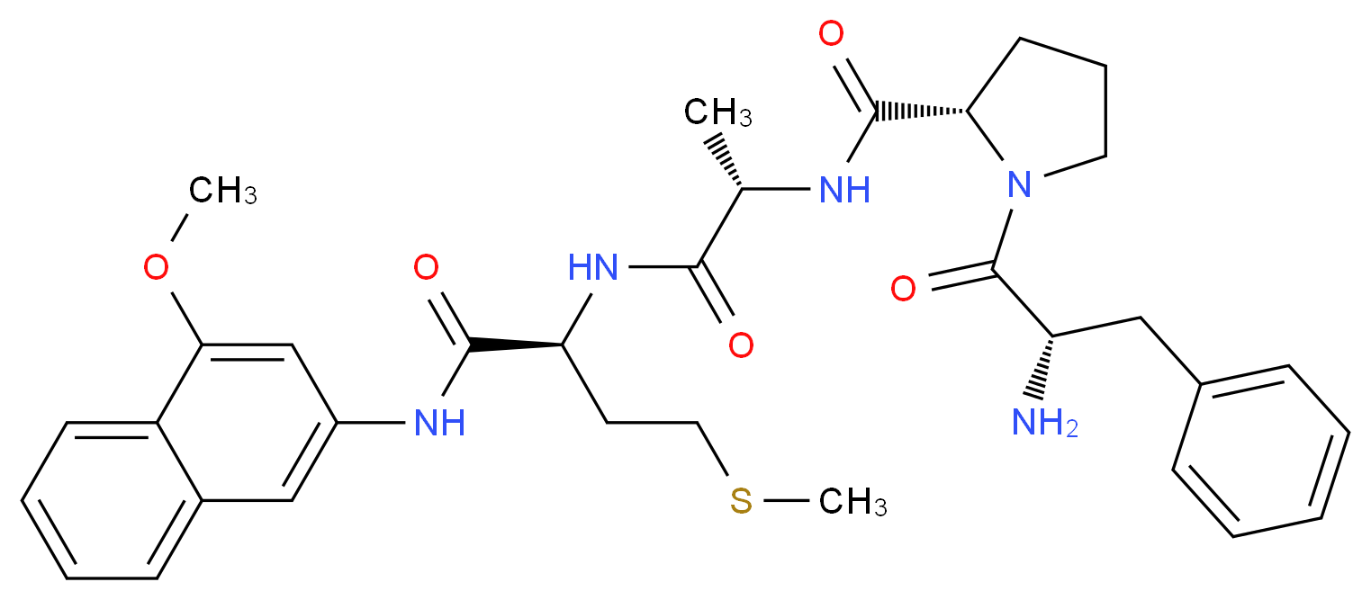 CAS_100930-06-1 分子结构