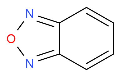 2,1,3-benzoxadiazole_分子结构_CAS_273-09-6