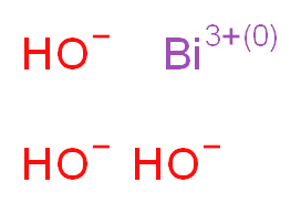 氢氧化铋,tech_分子结构_CAS_10361-43-0)