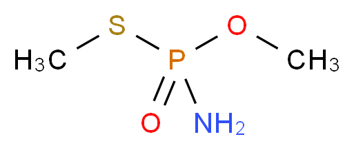 CAS_10265-92-6 分子结构