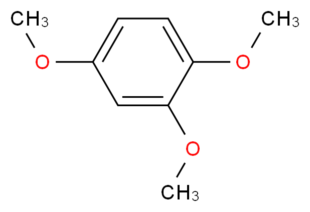 CAS_135-77-3 分子结构