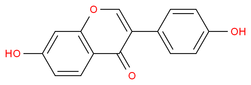 CAS_486-66-8 molecular structure