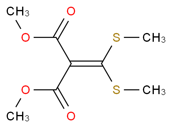 _分子结构_CAS_)