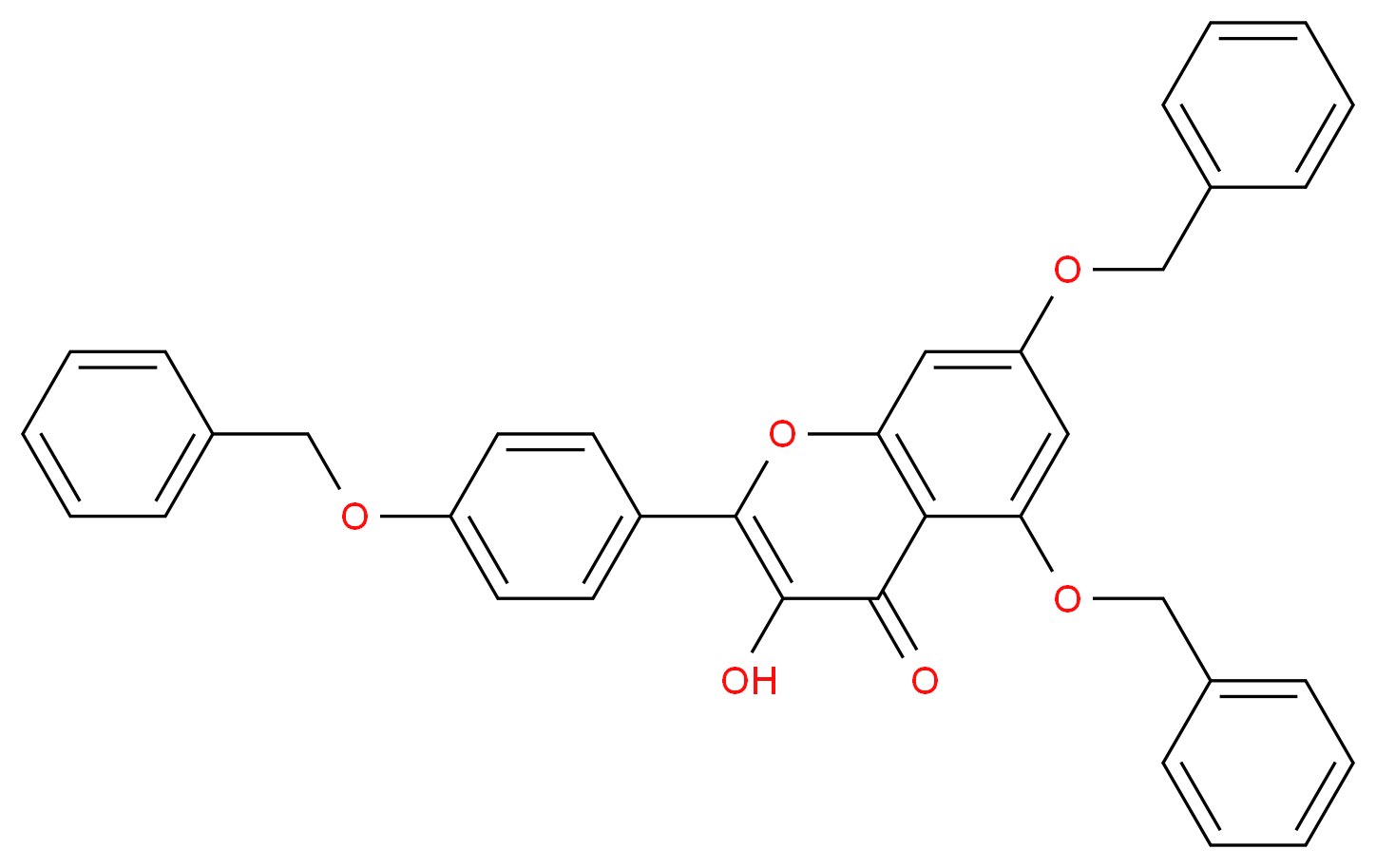CAS_23405-70-1 分子结构