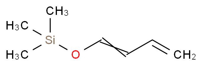 CAS_6651-43-0 分子结构