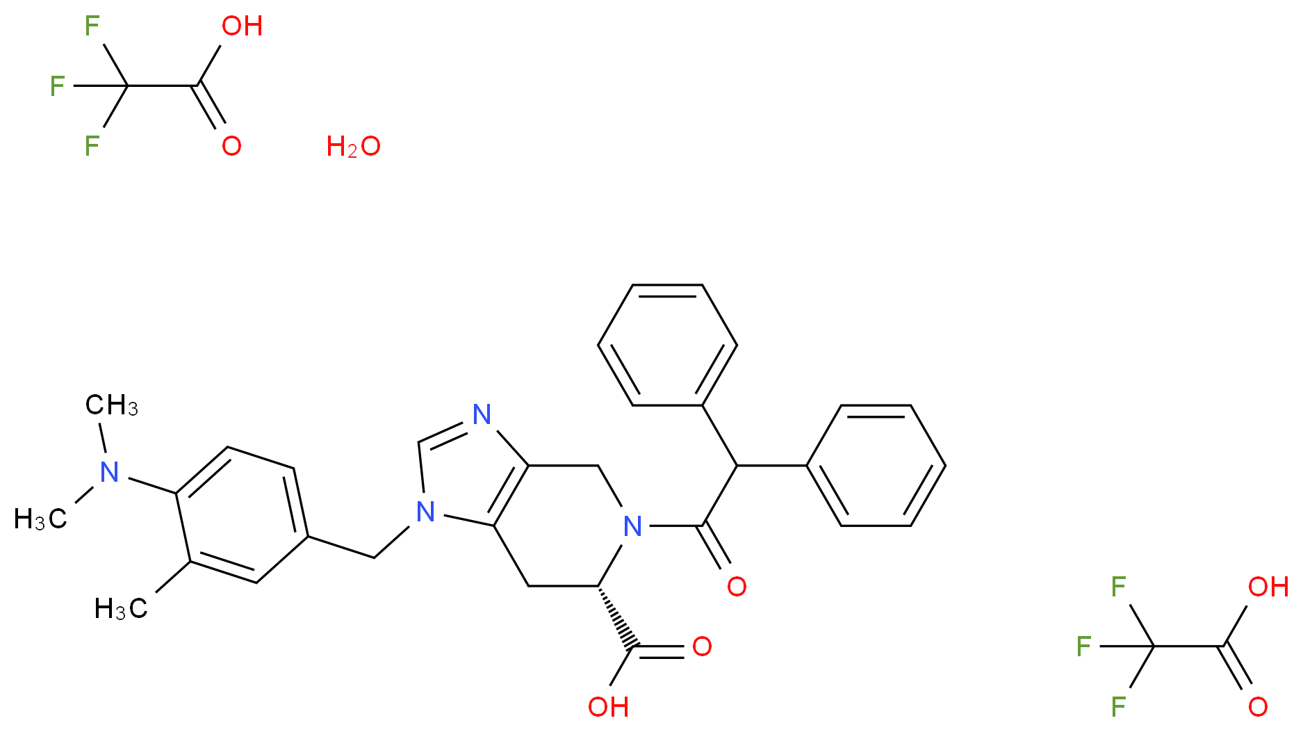 CAS_136676-91-0 分子结构