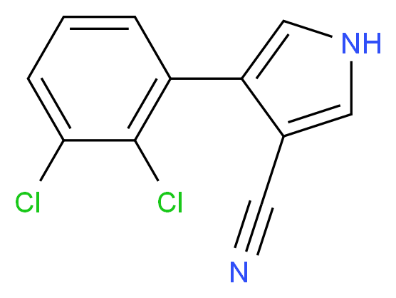 CAS_74738-17-3 分子结构