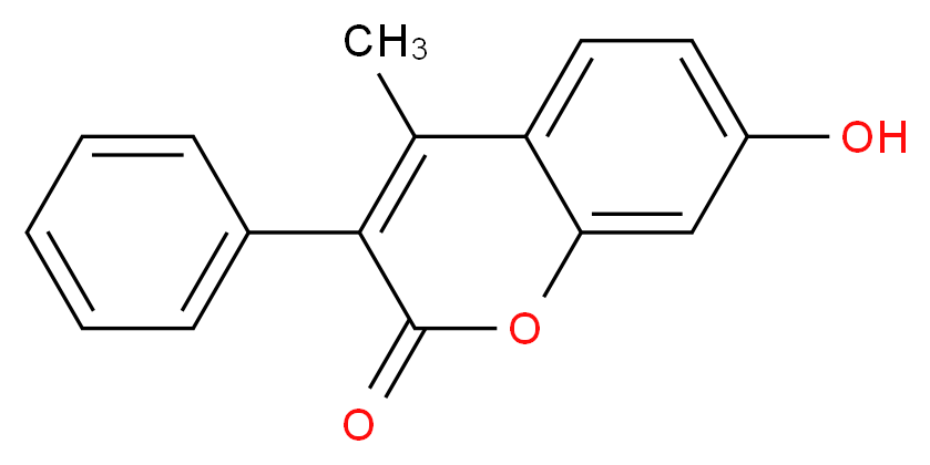 CAS_20050-76-4 分子结构