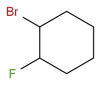 1-Bromo-2-fluorocyclohexane_分子结构_CAS_656-57-5)