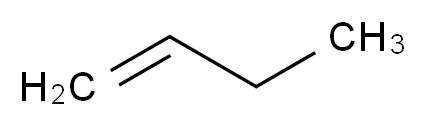 1-Butene_分子结构_CAS_106-98-9)