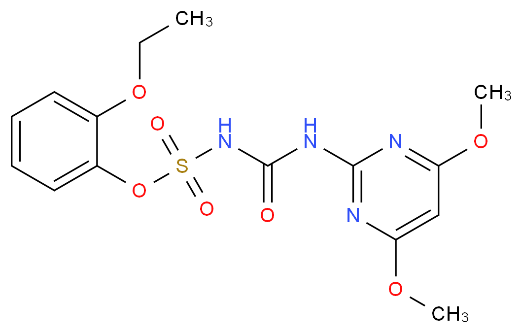 CAS_126801-58-9 分子结构