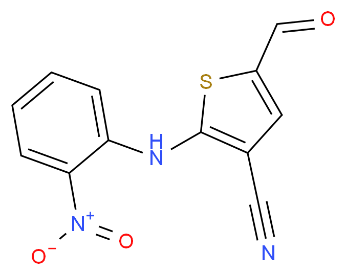 CAS_186792-87-0 分子结构