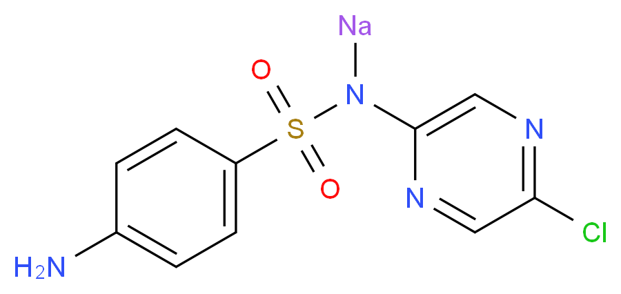 CAS_23307-72-4 分子结构