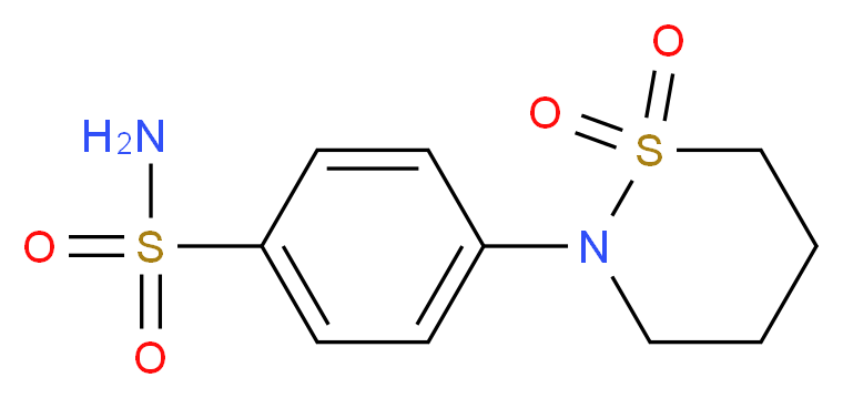 SULTHIAME_分子结构_CAS_61-56-3)