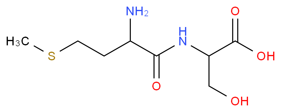 Met-Ser_分子结构_CAS_14517-43-2)