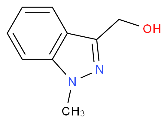 CAS_1578-96-7 分子结构