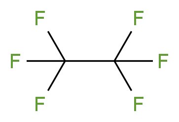 Hexafluoroethane_分子结构_CAS_76-16-4)