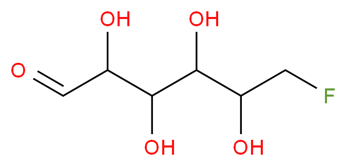 CAS_4536-07-6 分子结构
