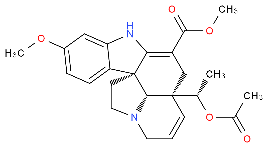 CAS_N 分子结构