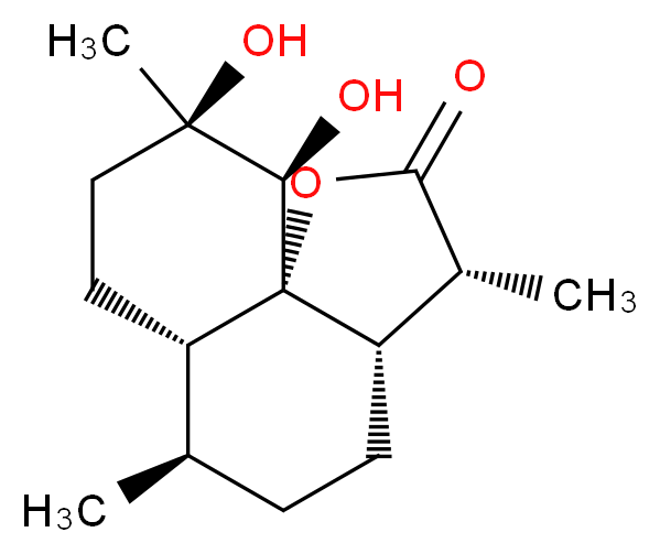 CAS_207446-90-0 分子结构