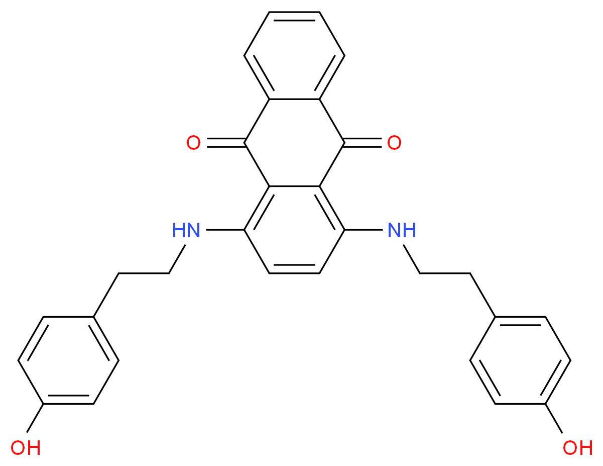 CAS_96969-83-4 分子结构