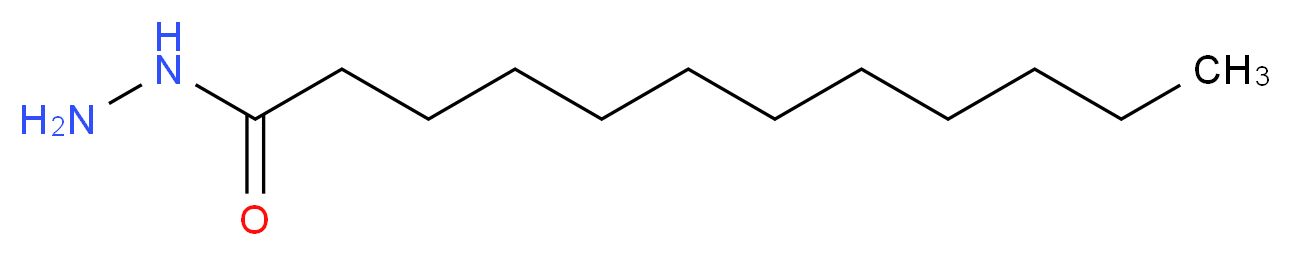 Dodecanohydrazide_分子结构_CAS_5399-22-4)