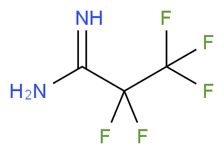 CAS_422-62-8 molecular structure