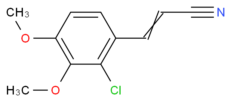 CAS_175136-03-5 分子结构