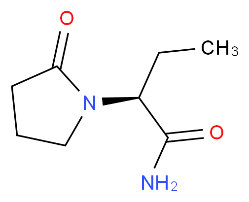CAS_102767-28-2 分子结构