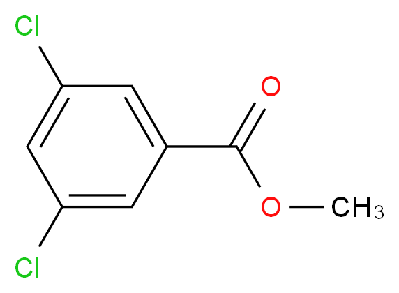 CAS_2905-67-1 molecular structure