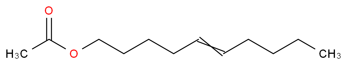 dec-5-en-1-yl acetate_分子结构_CAS_38421-90-8