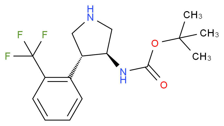 CAS_1260594-78-2 分子结构