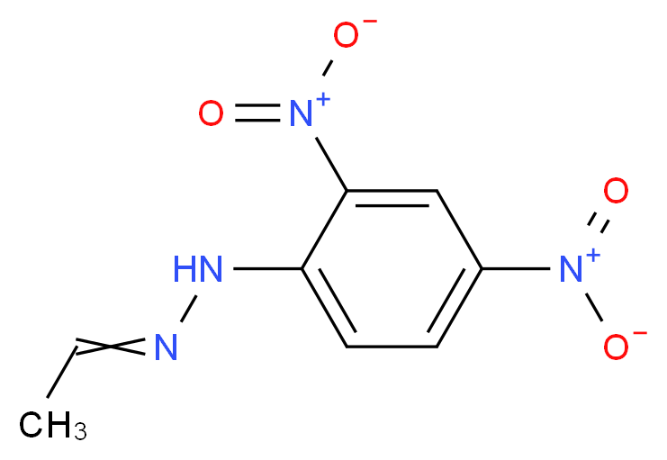 CAS_1019-57-4 分子结构