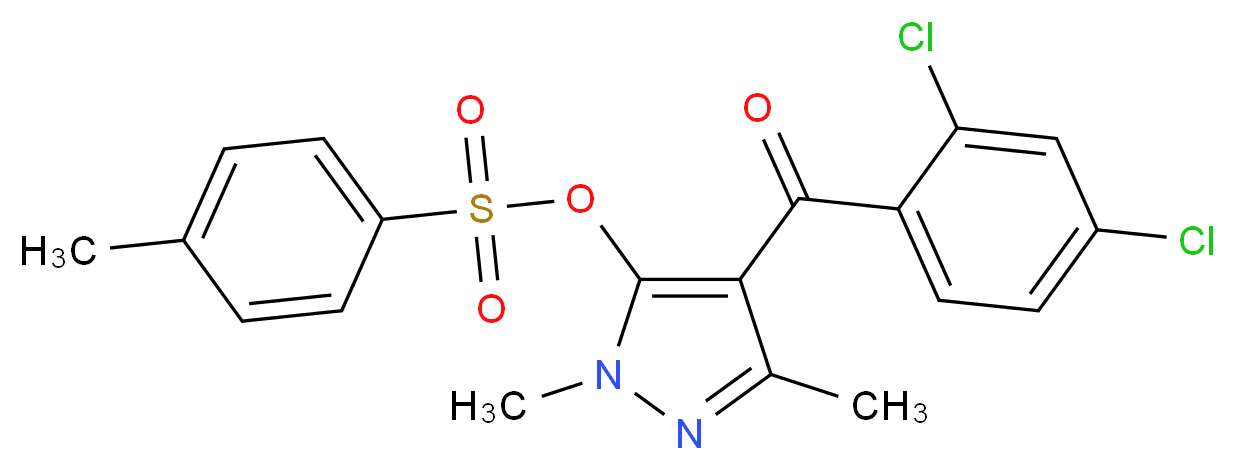 CAS_58011-68-0 分子结构