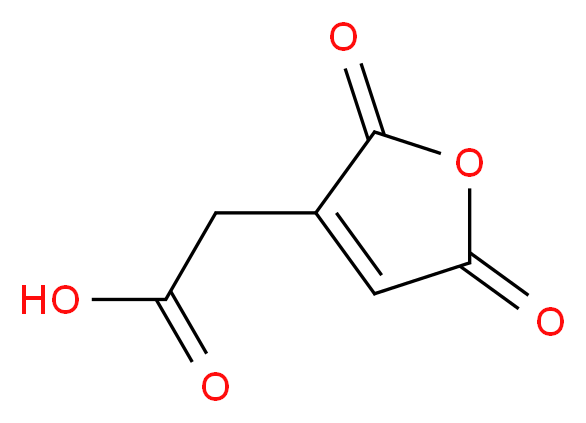 CAS_6318-55-4 分子结构