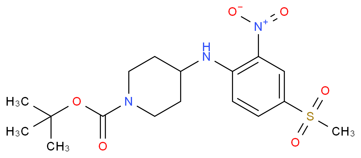 CAS_849035-91-2 molecular structure