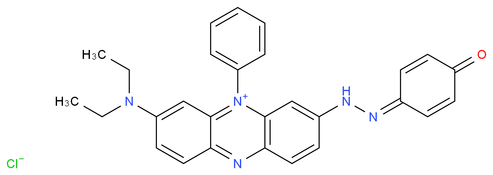 CAS_4443-99-6 molecular structure
