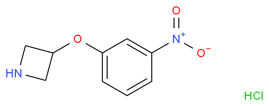 CAS_1373253-27-0 分子结构