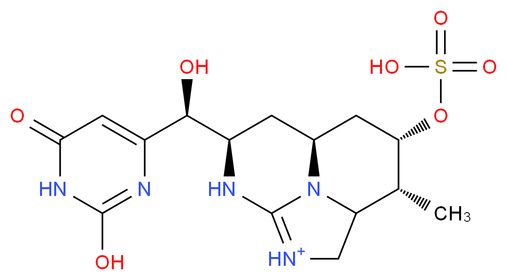 CAS_143545-90-8 分子结构