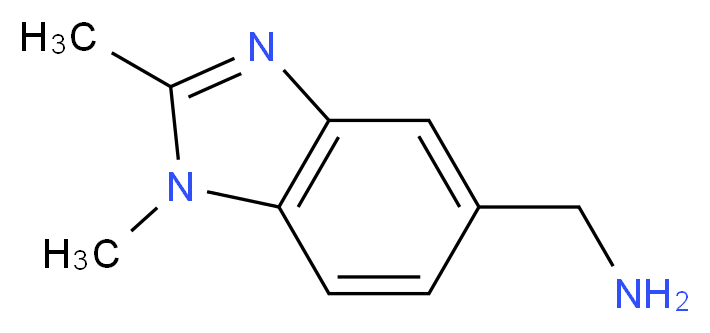 CAS_1038387-96-0 分子结构