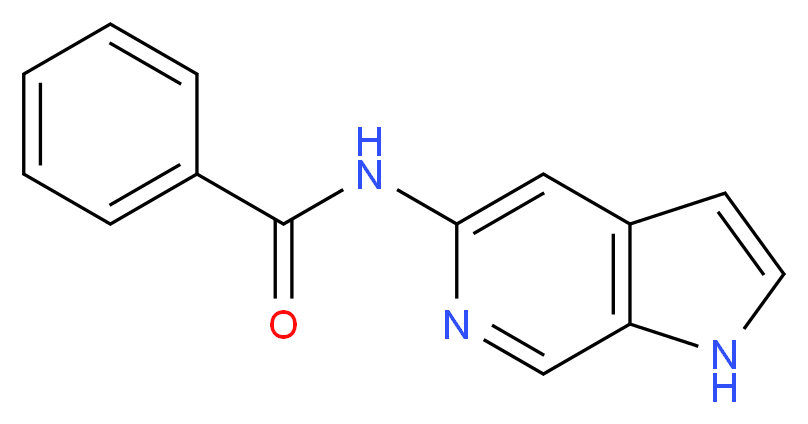 CAS_300586-90-7 分子结构